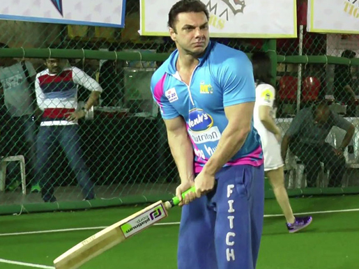 Celebrity Cricket League Dubai